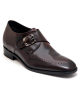 Soy Alto: Chaussures rehaussantes pour homme. Madrid Bordeaux