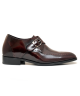 Soy Alto: Chaussures rehaussantes pour homme. Madrid Bordeaux