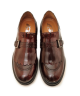 Soy Alto: Chaussures rehaussantes pour homme. Hamburg Bordeaux